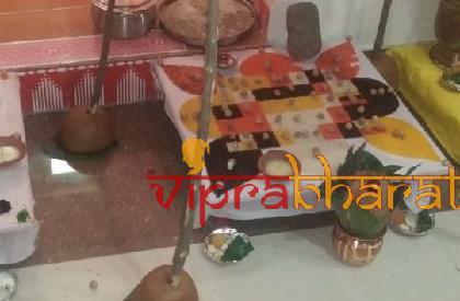 Anand Villabh Joshi photos - Viprabharat